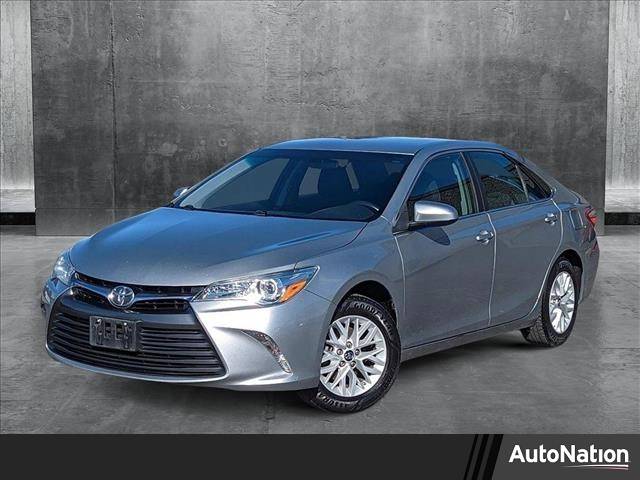 2016 Toyota Camry LE — Sedan — 135,295 mi — Spokane, WA