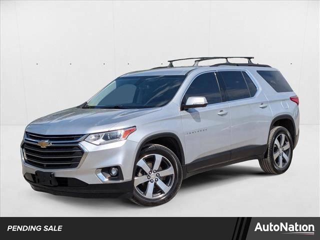 2020 Chevrolet Traverse LT Leather — SUV — 102,008 mi — Spokane, WA