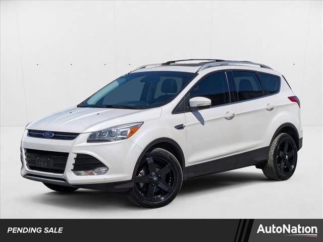 2014 Ford Escape Titanium — SUV — 115,603 mi — Spokane, WA