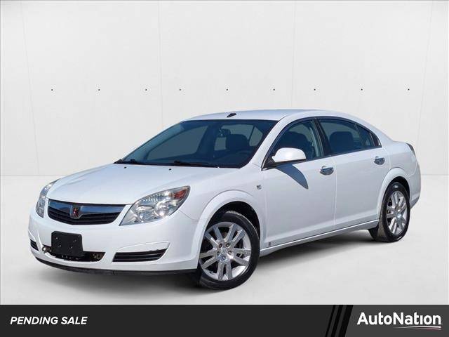 2009 Saturn Aura