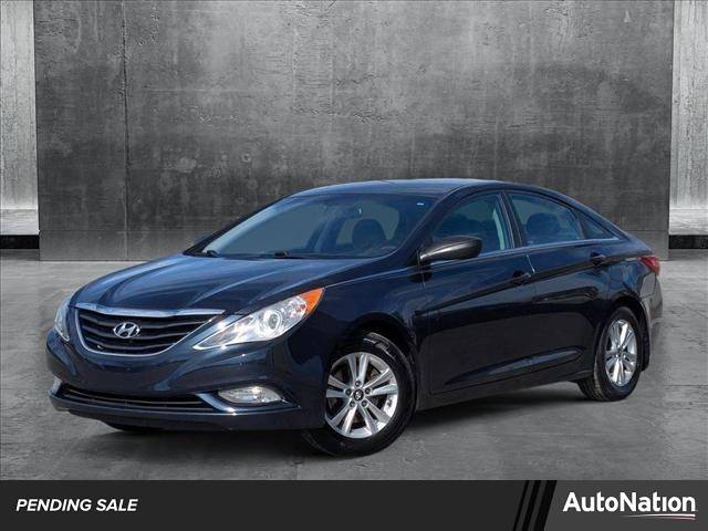 2013 Hyundai Sonata GLS — Sedan — 131,593 mi — Spokane, WA