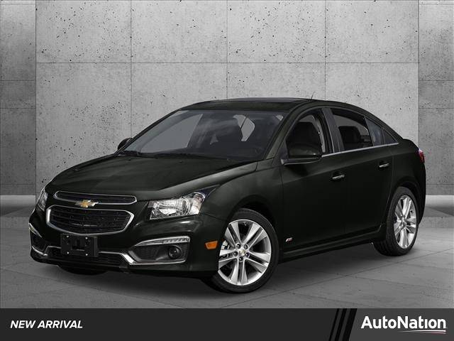 2016 Chevrolet Cruze Limited 1LT — Sedan — 125,970 mi — Spokane, WA