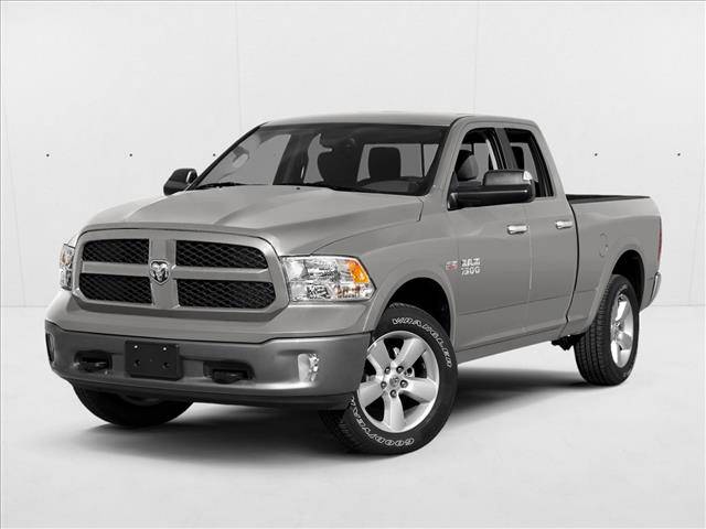 2015 Ram 1500 Big Horn — Pickup Truck — 69,269 mi — Spokane, WA