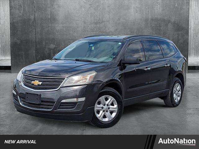 2015 Chevrolet Traverse LS — SUV — 191,858 mi — Spokane, WA