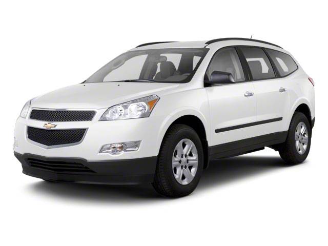 2011 Chevrolet Traverse LT — SUV — 109,851 mi — Spokane, WA