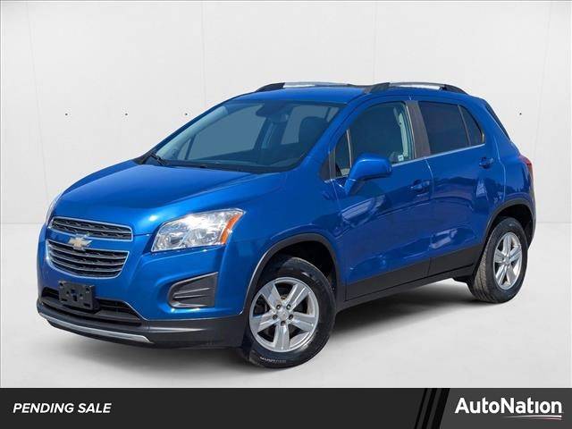2016 Chevrolet Trax LT — SUV — 103,899 mi — Spokane, WA