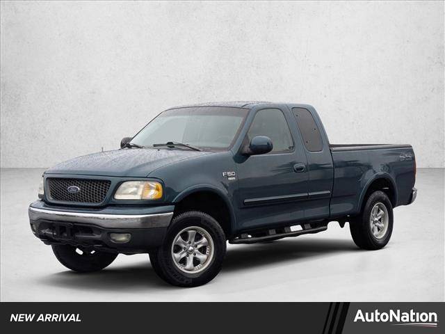 2000 Ford F-150 XL