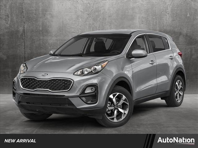 2022 Kia Sportage LX — SUV — 87,530 mi — Spokane, WA