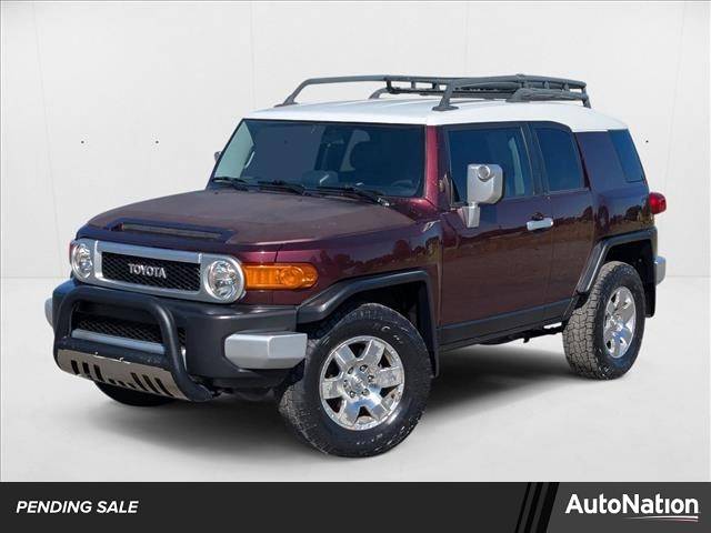 2007 Toyota FJ Cruiser Base — SUV — 192,400 mi — Spokane, WA