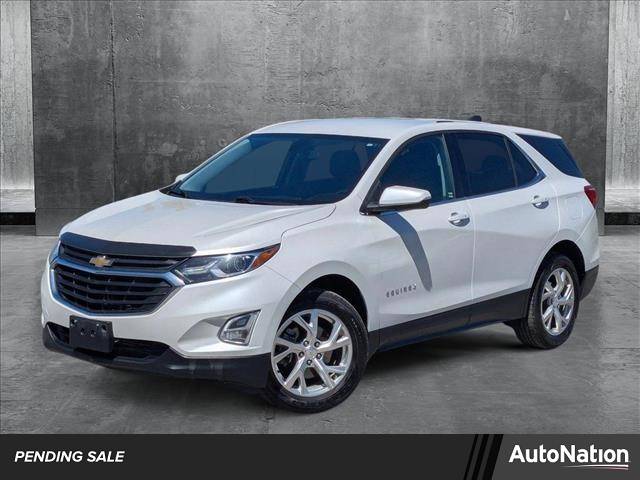2018 Chevrolet Equinox LT — SUV — 79,399 mi — Spokane, WA