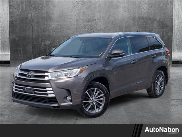 2017 Toyota Highlander XLE — SUV — 143,346 mi — Spokane, WA