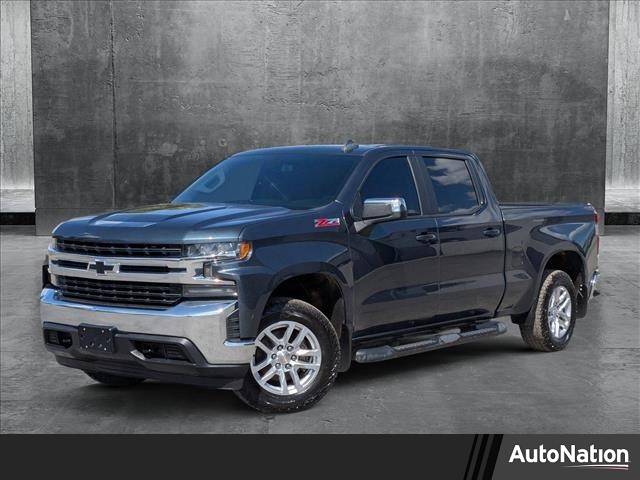 2020 Chevrolet Silverado 1500 LT — Pickup Truck — 115,301 mi — Spokane, WA