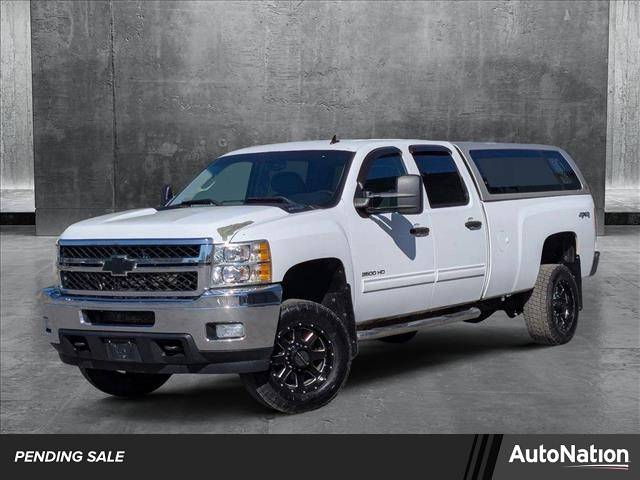 2012 Chevrolet Silverado 3500HD LT — Pickup Truck — 179,091 mi — Spokane, WA