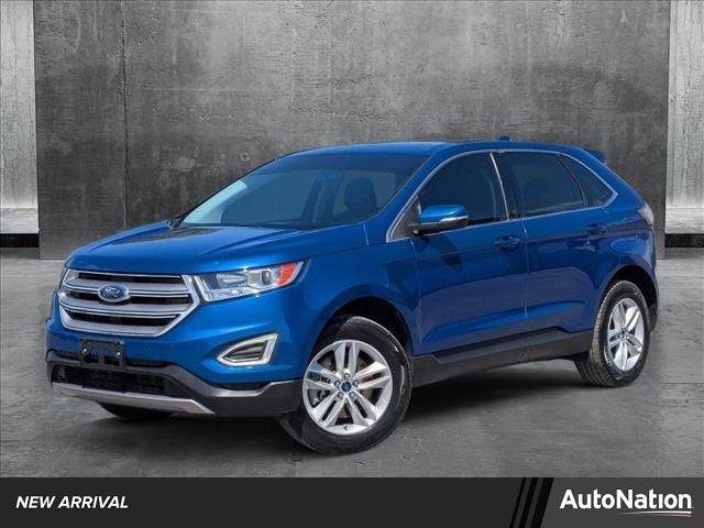 2018 Ford Edge SEL — SUV — 99,300 mi — Spokane, WA