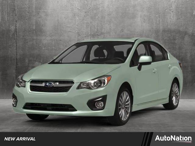 2014 Subaru Impreza 2.0i Premium — Sedan — 109,719 mi — Spokane, WA
