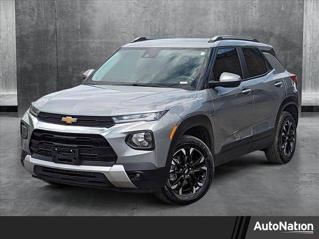 2023 Chevrolet Trailblazer LT — SUV — 36,514 mi — Spokane, WA