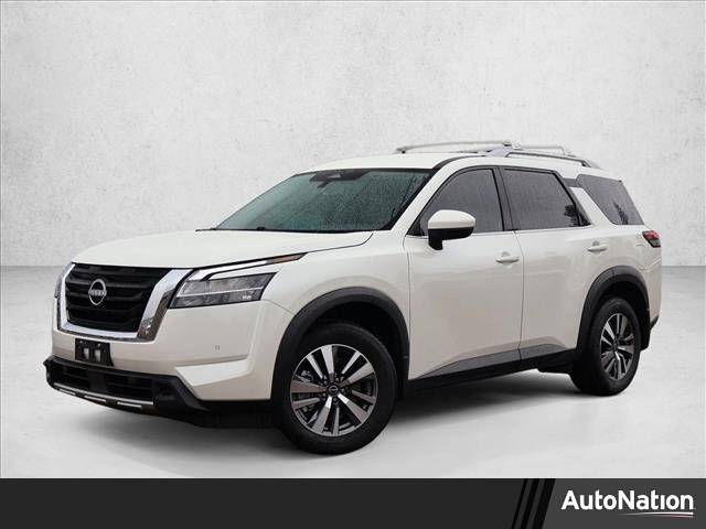2024 Nissan Pathfinder