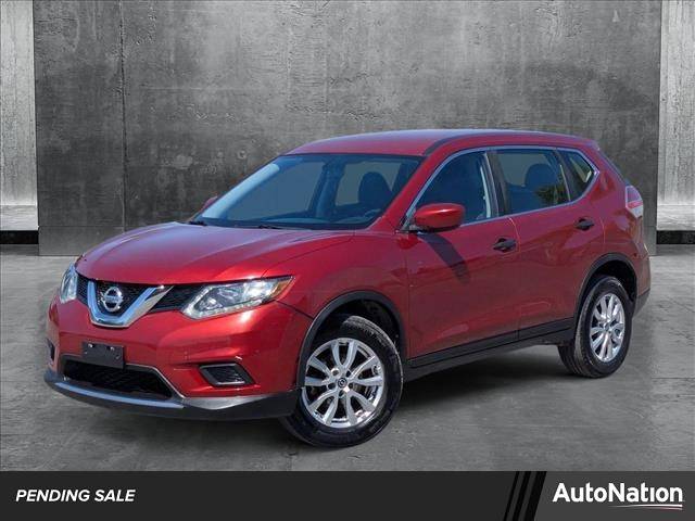 2016 Nissan Rogue S — SUV — 150,925 mi — Spokane, WA