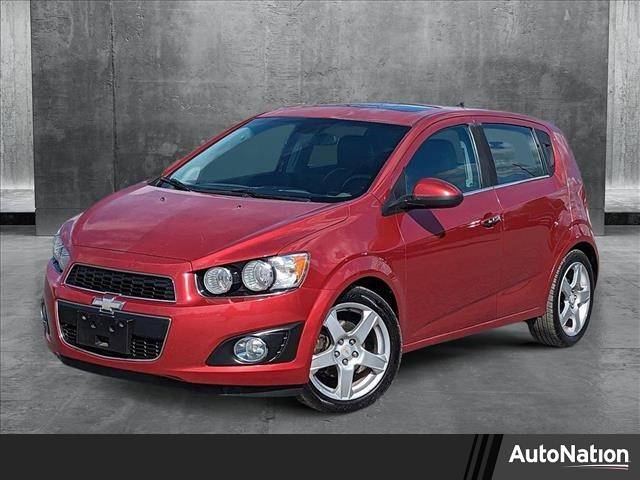 2012 Chevrolet Sonic LTZ — Hatchback — 156,132 mi — Spokane, WA