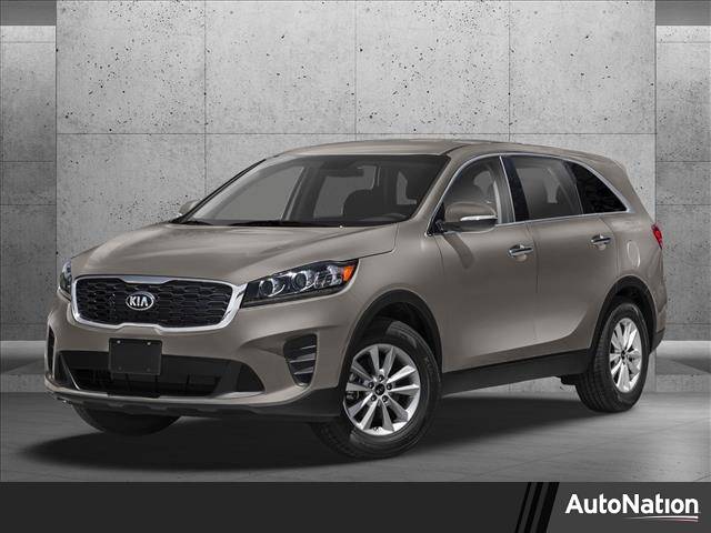 2019 Kia Sorento LX — SUV — 104,743 mi — Spokane, WA