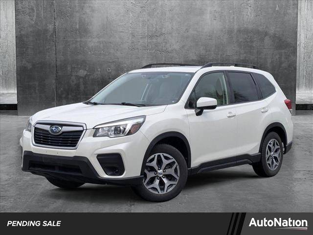 2020 Subaru Forester 2.5i Premium — SUV — 57,169 mi — Spokane, WA