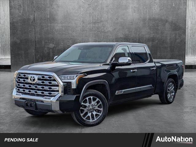 2022 Toyota Tundra 1794 Edition — Pickup Truck — 31,115 mi — Spokane, WA