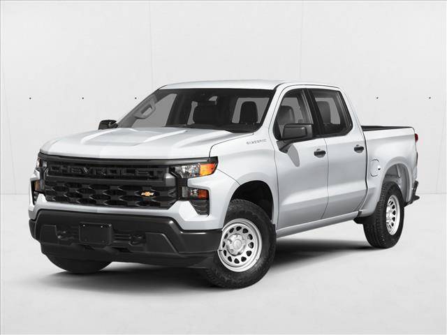 2025 Chevrolet Silverado 1500 LTZ — Pickup Truck — 2,132 mi — Spokane, WA
