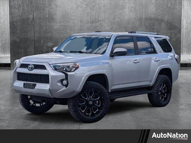2019 Toyota 4Runner SR5 — SUV — 74,944 mi — Spokane, WA