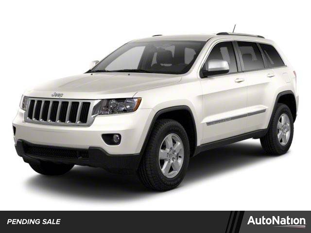 2012 Jeep Grand Cherokee Overland — SUV — 137,499 mi — Spokane, WA