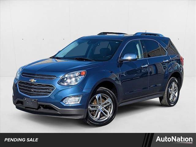 2017 Chevrolet Equinox Premier — SUV — 75,607 mi — Spokane, WA