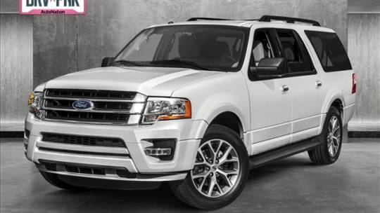 2017 Ford Expedition XLT — SUV — 124,065 mi — Spokane, WA