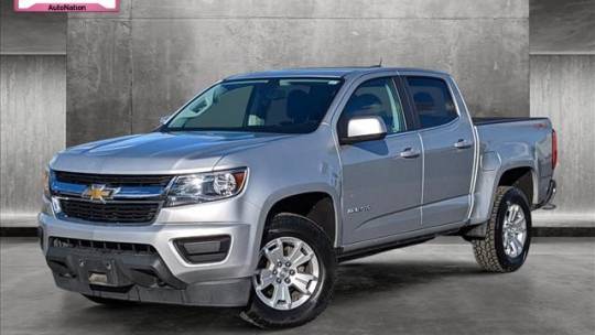 2018 Chevrolet Colorado LT — Pickup Truck — 29,050 mi — Spokane, WA