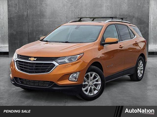 2018 Chevrolet Equinox LT — SUV — 81,058 mi — Spokane, WA
