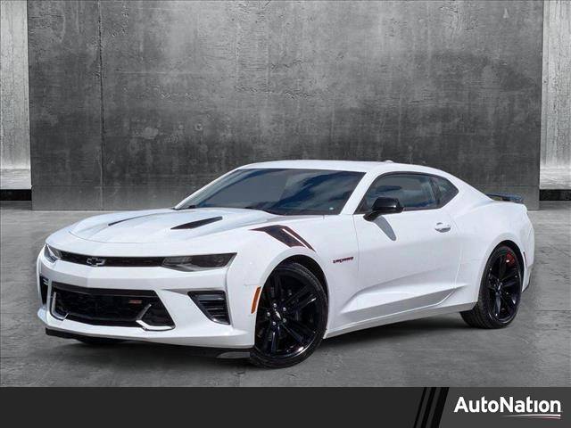 2018 Chevrolet Camaro 2SS — Coupe — 26,069 mi — Spokane, WA