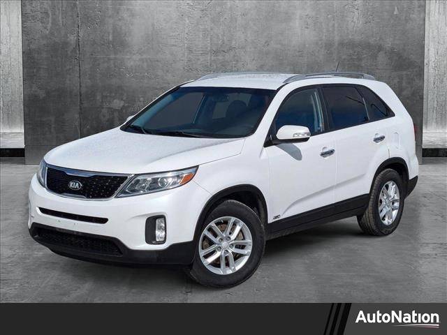2015 Kia Sorento LX — SUV — 163,306 mi — Spokane, WA
