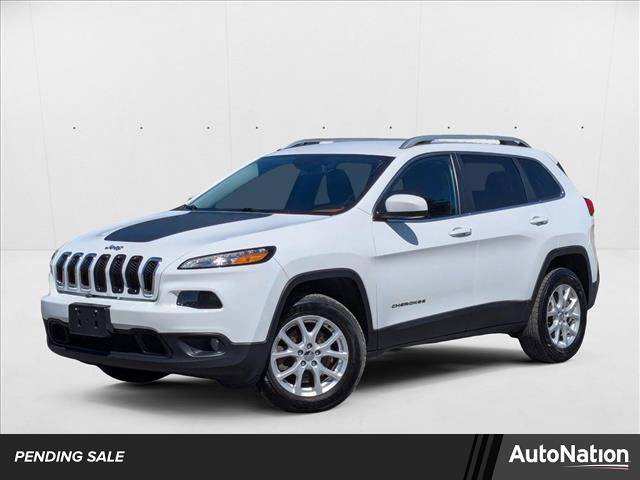 2016 Jeep Cherokee Latitude — SUV — 145,235 mi — Spokane, WA