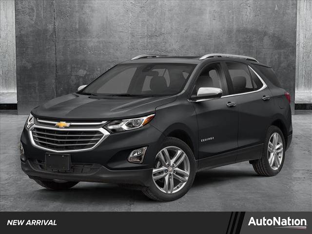 2019 Chevrolet Equinox Premier — SUV — 81,905 mi — Spokane, WA