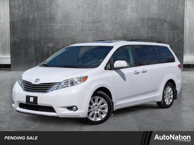 2011 Toyota Sienna XLE — Minivan — 164,083 mi — Spokane, WA