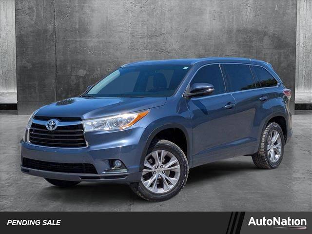 2014 Toyota Highlander XLE — SUV — 164,975 mi — Spokane, WA