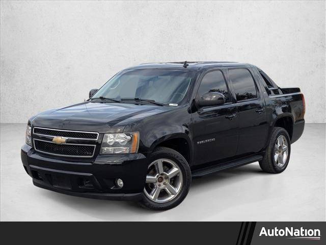 2011 Chevrolet Avalanche LT — Pickup Truck — 125,715 mi — Spokane, WA