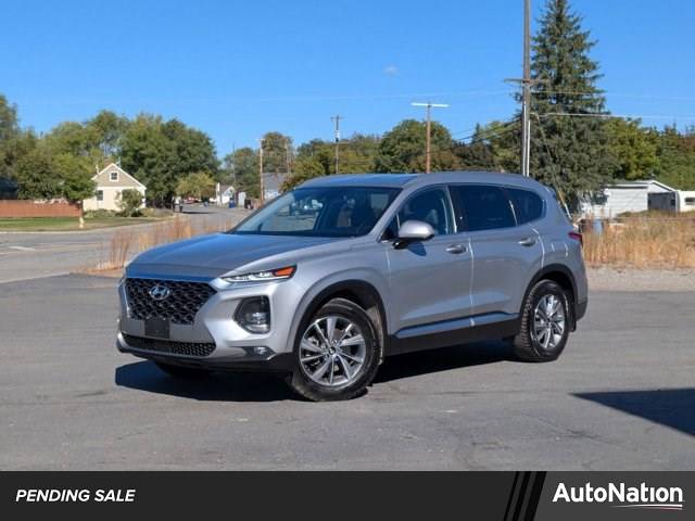 2020 Hyundai Santa Fe SEL — SUV — 67,036 mi — Spokane, WA