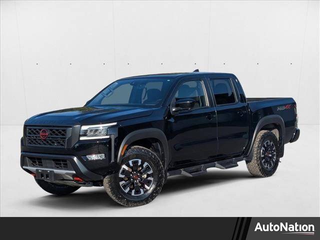 2023 Nissan Frontier PRO-4X — Pickup Truck — 24,302 mi — Spokane, WA