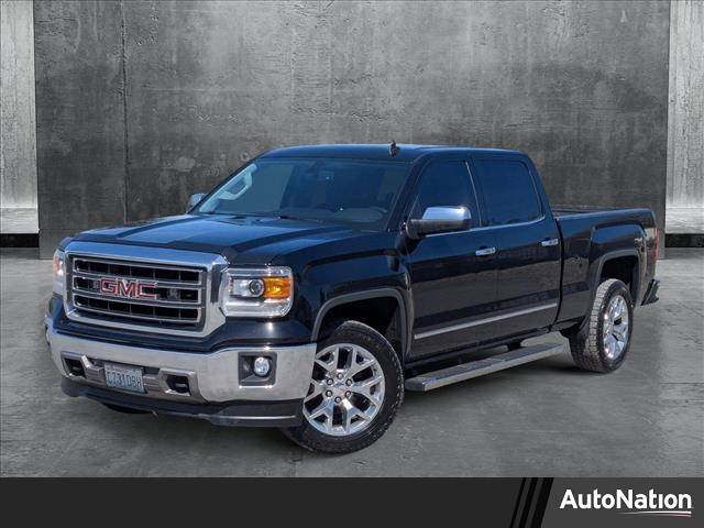 2014 GMC Sierra 1500 SLT — Pickup Truck — 161,045 mi — Spokane, WA