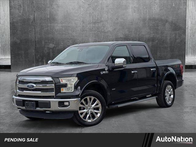 2015 Ford F-150 Lariat — Pickup Truck — 138,906 mi — Spokane, WA