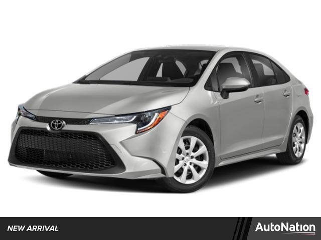 2021 Toyota Corolla LE — Sedan — 42,028 mi — Spokane, WA