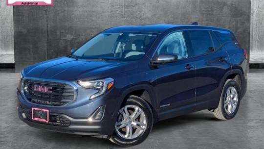 2018 GMC Terrain SLE — SUV — 108,918 mi — Spokane, WA