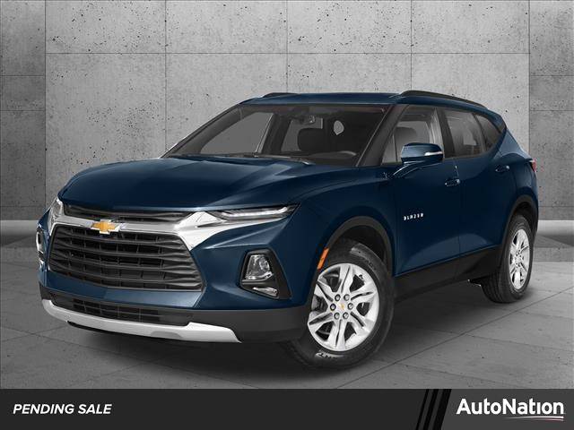 2020 Chevrolet Blazer 2LT — SUV — 82,818 mi — Spokane, WA
