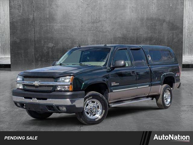 2003 Chevrolet Silverado 2500 LT — Pickup Truck — 120,018 mi — Spokane, WA
