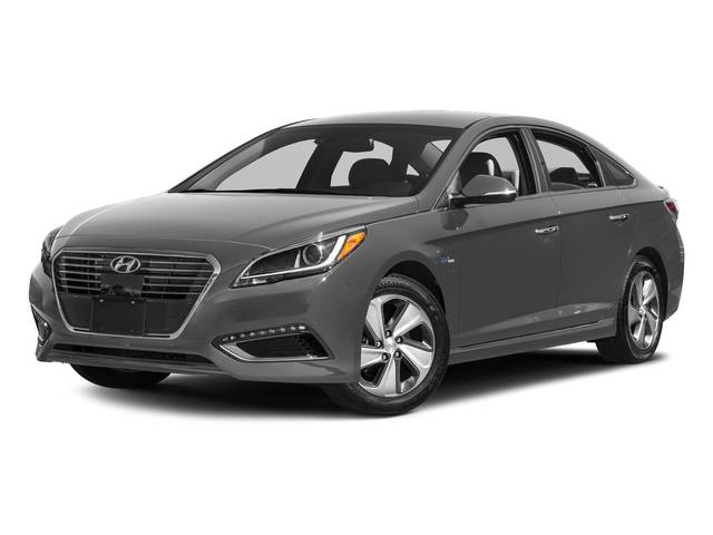 2017 Hyundai Sonata Plug-In Hybrid Limited — Sedan — 36,846 mi — Spokane, WA