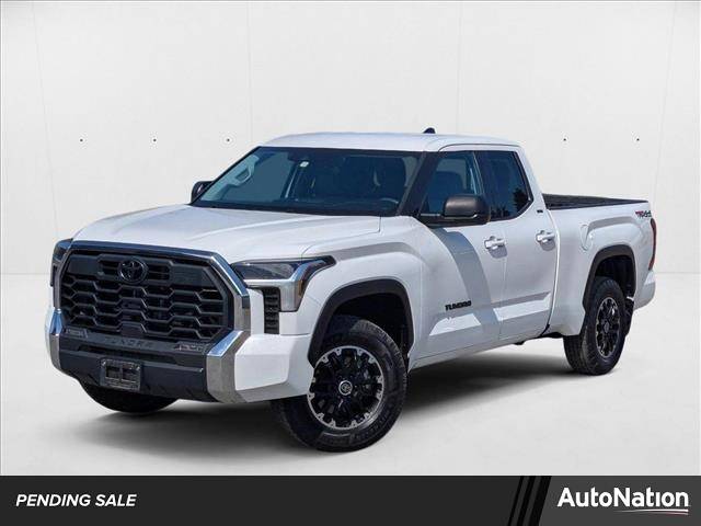 2023 Toyota Tundra SR5 — Pickup Truck — 7,231 mi — Spokane, WA